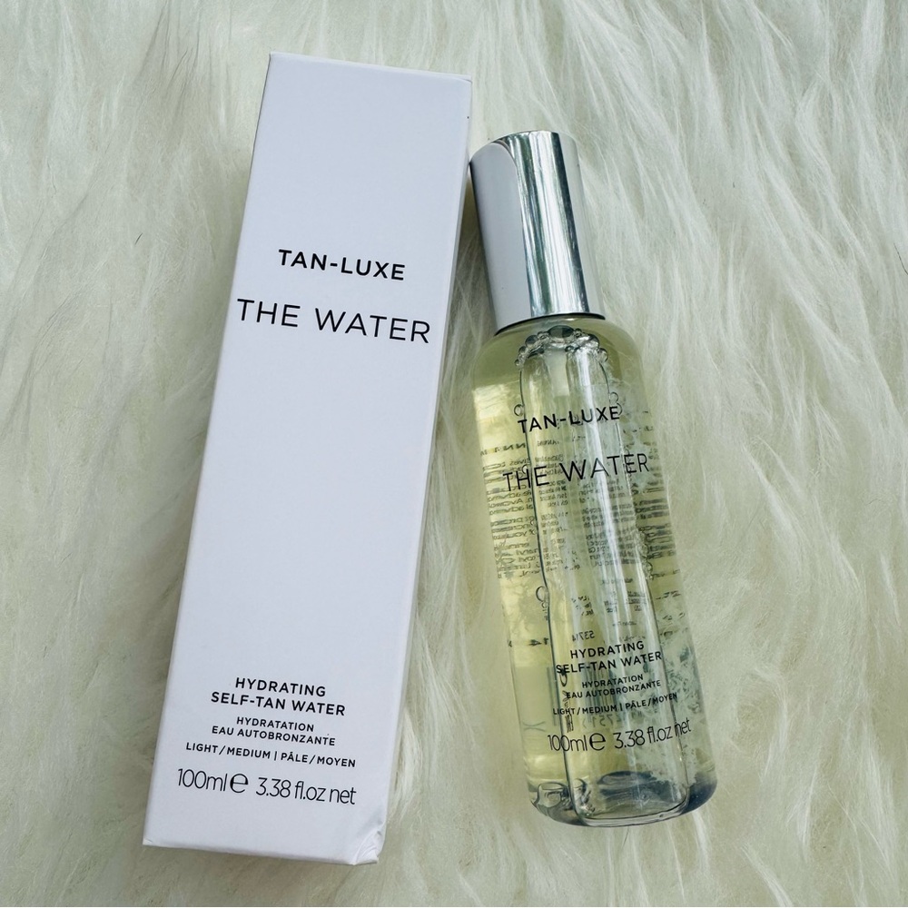Tan-Luxe The Water Hydrating Self Tan Water